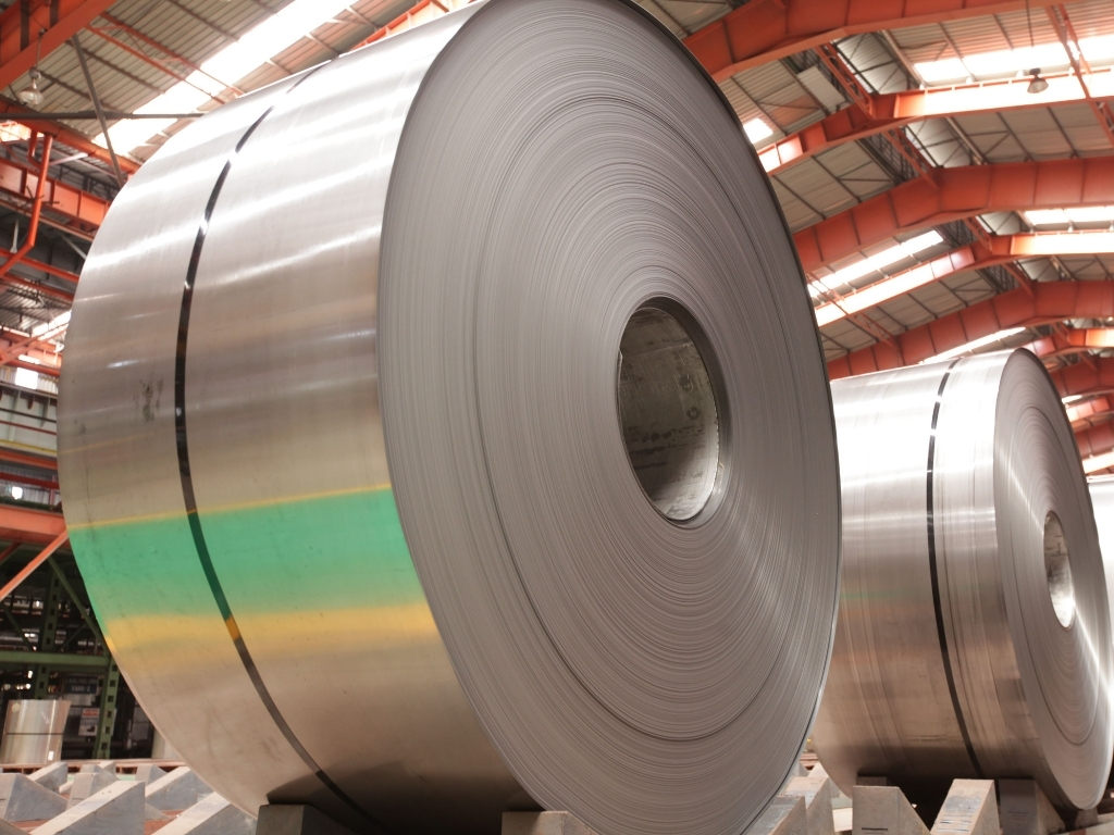 304 Stainless Steel coil