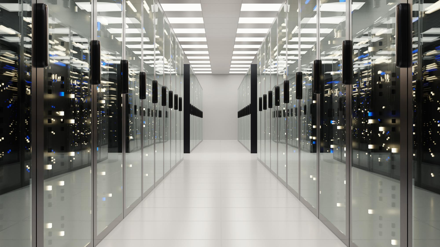 Stainless steel dor data centre cooking systems