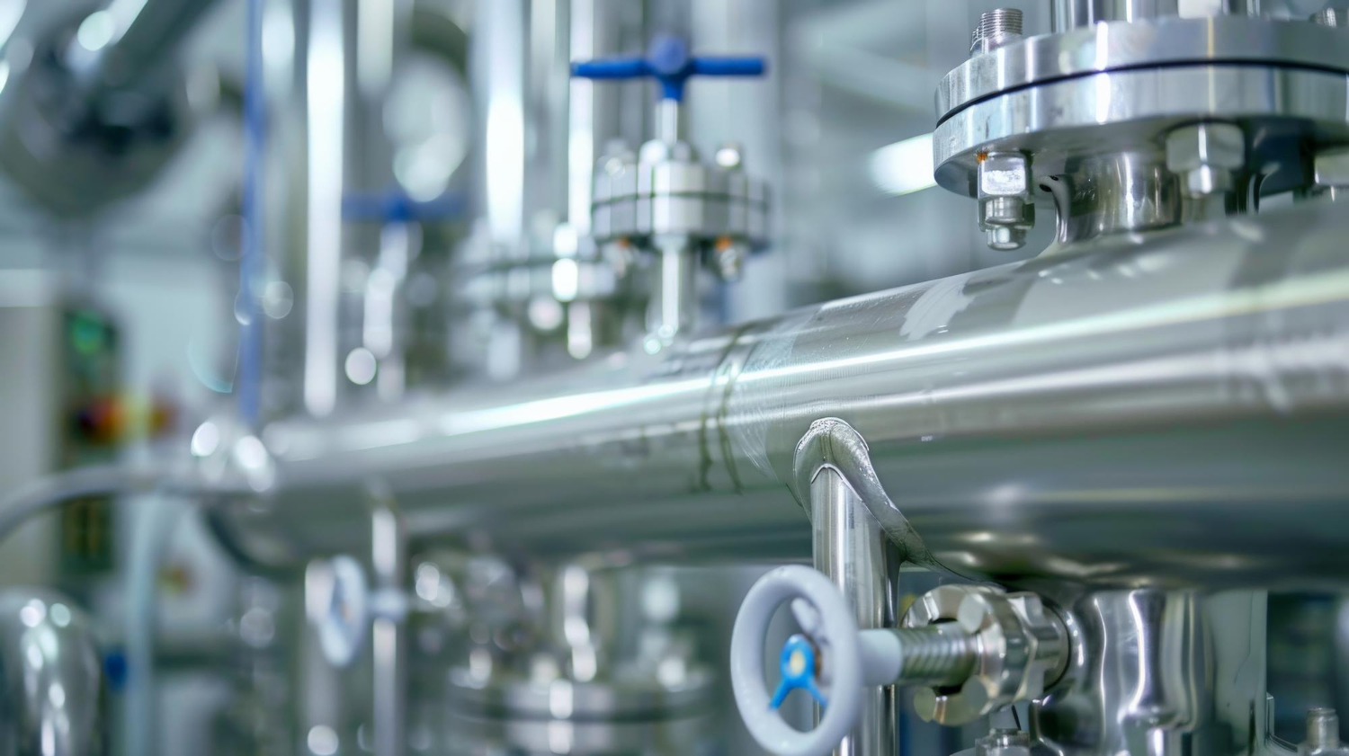 Stainless Steel for Petrochemical & Chemical Processing